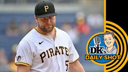 DK's Daily Shot of Pirates: Yeah, that's it taken at PNC Park (Podcasts)